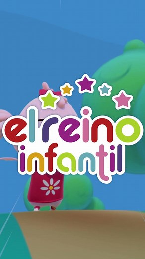 ¡Lulú... Menea la patita, menea la colita... Mueve las alitas y se da una vueltecita...! 🎶🎧🎶 ¿Cómo sigue esta canción? 🤔🤔 | El Reino Infantil