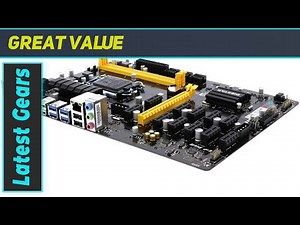 Unleash the Power: Biostar TB250-BTC PRO Motherboard Review