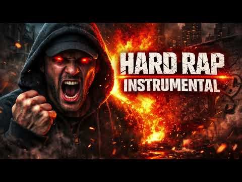 HARD RAP AGRESSIVE EPIC HIPHOP BEAT INSTRUMENTAL