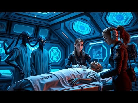 Alien Doctors Struggled for Hours, But The Human Medic Fixed the Issue in Minutes | SciFi