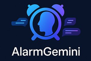 AlarmGemini - Agentic AI on Android