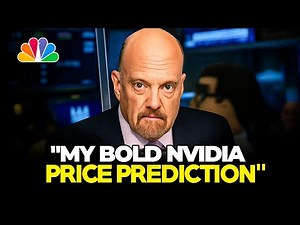 JIM CRAMER - IT'S OVER! I Can't Stay Quiet on THIS NVIDIA TARGET.