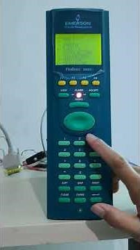 Training : How Check TCIP / IP Address Emerson Floboss S600+ Flow Computer