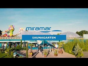 Der Saunagarten | Miramar Salz & Kristall Therme