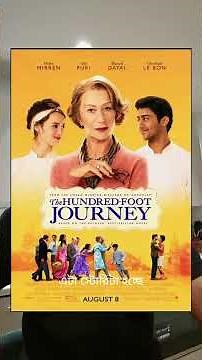 5 Chef movies like the Hundred foot journey, every chef & food lover must watch