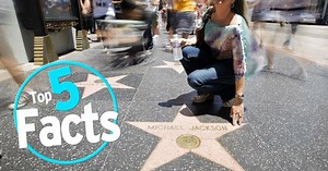 Top 5 Facts About The Hollywood Walk Of Fame | Articles on WatchMojo.com