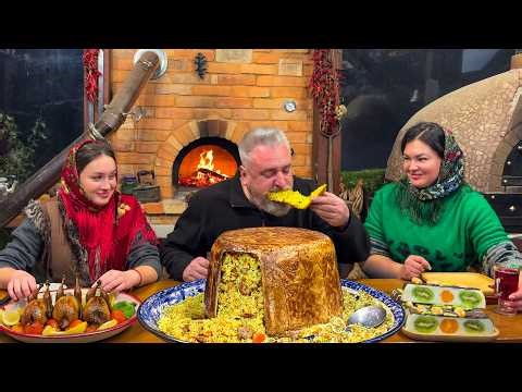 Life in the Countryside | Home Cooking & Family Vibes