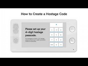 How to Create A Hostage Code - Cove