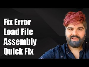 Fix 'Could Not Load File or Assembly System.ComponentModel.Annotations' Error