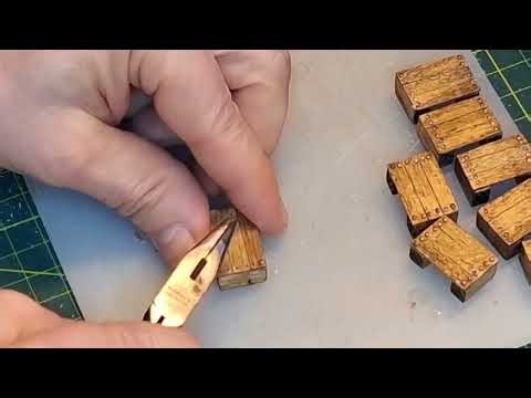 Building a Viking Ship Model from Scratch | Detailed Wooden model