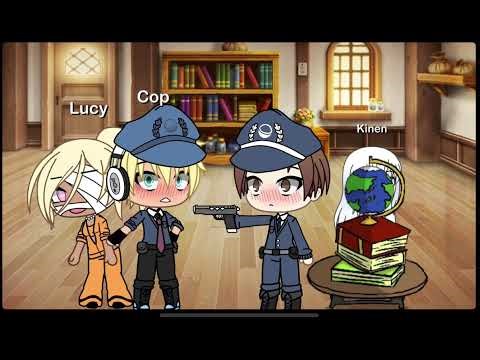 Hey Mr. Police-man glmv