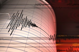 Earthquake registers in northeast Nevada