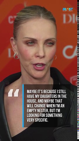 Charlize Theron shares rule for future relationships