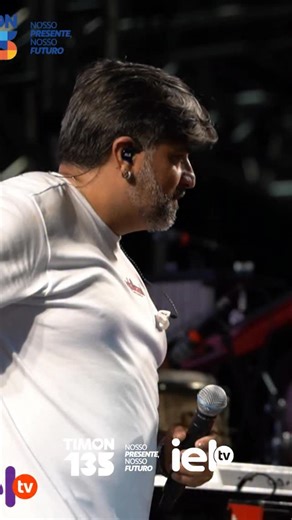 Ielcast on Instagram: "SEU DESEJO: O FORRÓ QUE NÃO ENVELHECE, SÓ AMADURECE! ⏳❤️ Com carreiras consolidadas desde o Desejo de Menina, os vocalistas trouxeram maturidade artística ao palco. No Cocais Shopping, celebraram os 135 anos com canções que sabem de vida, amor e tempo. Conteúdo de cunho jornalístico/informativo sobre show maduro da banda Seu Desejo. Produção: IELCAST/IELTV #ForróQueAmadurece #SeuDesejo #Timon135 #CocaisShopping #MaturidadeArtística #IELTV #VozesExperientes"