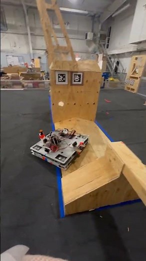 FRC 4265 -- Autonomous Programming