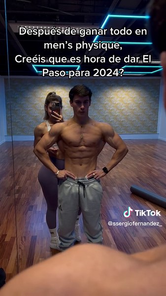 Ya he acabado la temporada, con el mejor debut posible, es hora de empezar el volumen para 2024🥹 #ZYZZ #naturalbodybuilding #mensphysique #classicphysique #inspiration #gymtok