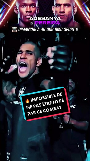 Combat épique à l'UFC 281 : Adesanya vs Pereira. Ne manquez pas ce choc !