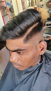 424K views · 1.4K reactions | Best hair cut ever in just Rs.50  | Slope cutting | Hairstyle for men | Shivay Hair Salon | Facebook