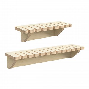 Clamp Rack CNC Files Download for CNC Router, CNC Router Your Own Clamp Rack, Fusion 360 Step Svg Dxf File Formats for Shapeoko or X-carve - Etsy