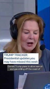 Drilling off the California coast, foreign workers at Mar-A-Lago and other #Trump news