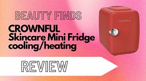Watch Incredible Mini Fridge | Get to know its features and appeal on Amazon Live