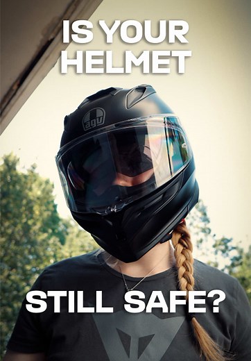 Your helmet protects you every ride - but it won't last forever. Learn the best practices to keep it performing at its peak. #AGVhelmets #LifeImpacto #helmets #motorcycle