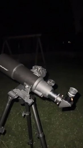 Celestron 80mm travelscope thoughts