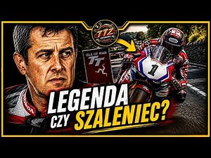 John McGuinness and the Isle of Man TT – The Story of a Living Legend