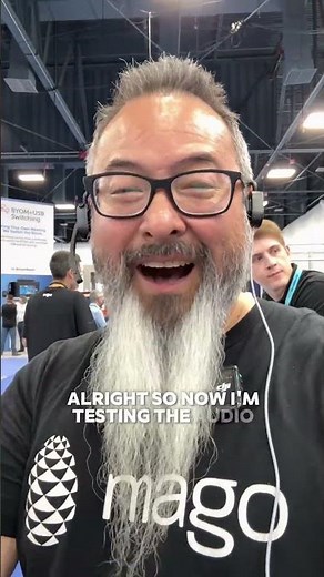 Shokz OpenMeet + Earplugs? I Tested It at InfoComm 2026!