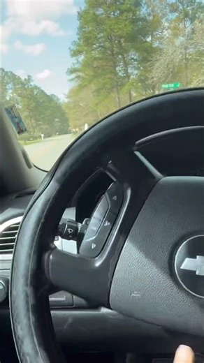 Big Body ZL1 Tahoe Downshifts To Fun