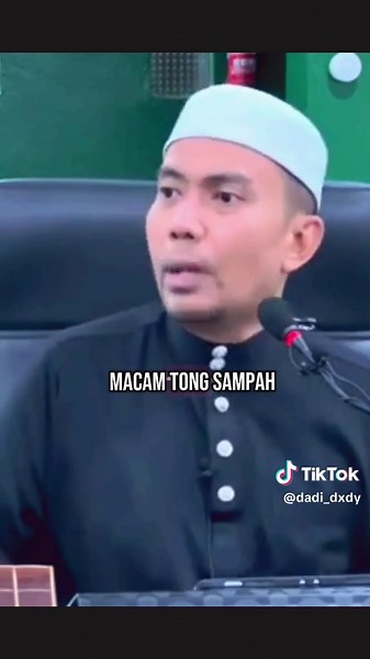 Jangan Jadi Anak Durhaka dalam Ceramah Agama