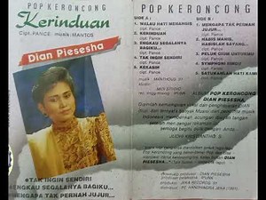 Album Keroncong Dian Piesesha