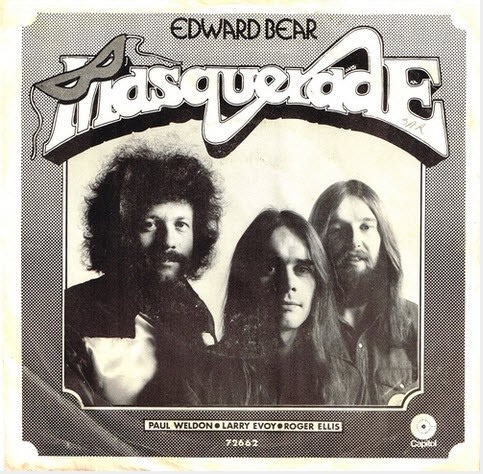Edward Bear - Masquerade