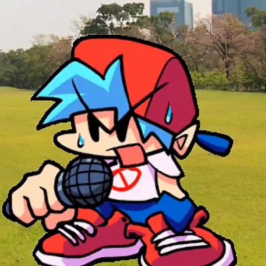 Ruv y su Novio en Friday Night Funkin