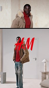 A new winter drop inspired by holiday nostalgia and vintage ski aesthetics. | H&M