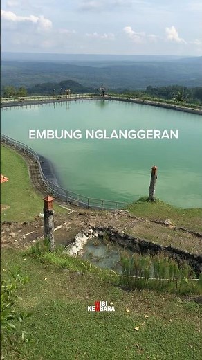 Wow !! Nglanggeran, Desa Wisata Terbaik Se Dunia #jogjaistimewa #gunungapipurba