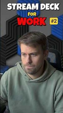 Stream Deck Hotkey Magic Automate Chrome Like a Pro! (Productivity Tips #2) #elgato