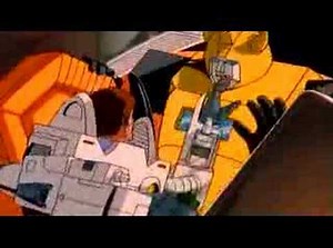Transformers the Movie (1986) - profanity