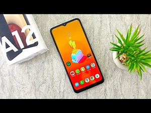 Samsung Galaxy A12 - 12 Days Later!