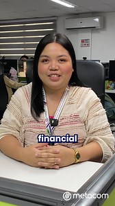 Easy or overwhelming — what’s it really like to handle a financial account in the BPO world? 🤔 The truth: strict security, fast-paced calls, but higher pay and solid career growth. If you want to sharpen your accuracy and speed, this could be your breakthrough role. 💼✨ Are you ready to handle both money and trust? Apply at Metacom today! 🔗📩 #fyp #financial #bpo #newbie #trending #bpo #hiring | Metacom Careers