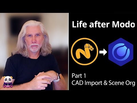 Life after Modo = Cinema 4D | Part 1