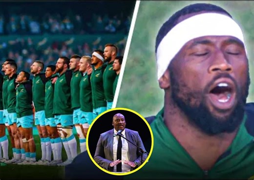 'Die Stem' stays! Gayton defends national anthem against critics