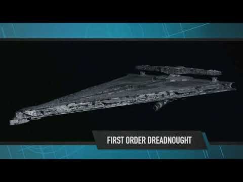 first order Dreadnought alarm