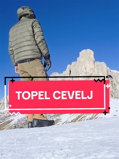 #miniINFO: Kateri je najbolj topel čevelj? Da je čevelj topel, mora bit