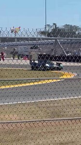 13K views · 228 reactions | Aston Martin Valkyrie testing the track today at Daytona Popular car with the crowd. See additional Valkyrie videos at  Jack’s Racing Projects YouTube Channel #roarbeforethe24 #valkyrie | Viera Voice | Facebook