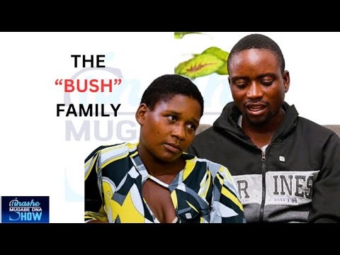 THE BUSH FAMILY: TINASHE MUGABE DNA SHOW S20 EP27