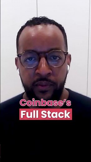Coinbase’s Full Stack