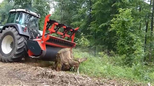 Extreme Firewood Processing: Fastest Wood Cutting and Splitting Machines