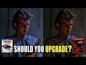 A Nightmare on Elm Street 2 (1985) 4K UHD Review | Freddy’s Revenge 4K vs Blu-ray