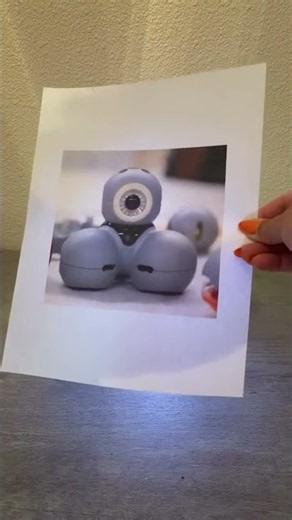 How Dash the robot has changed over the years